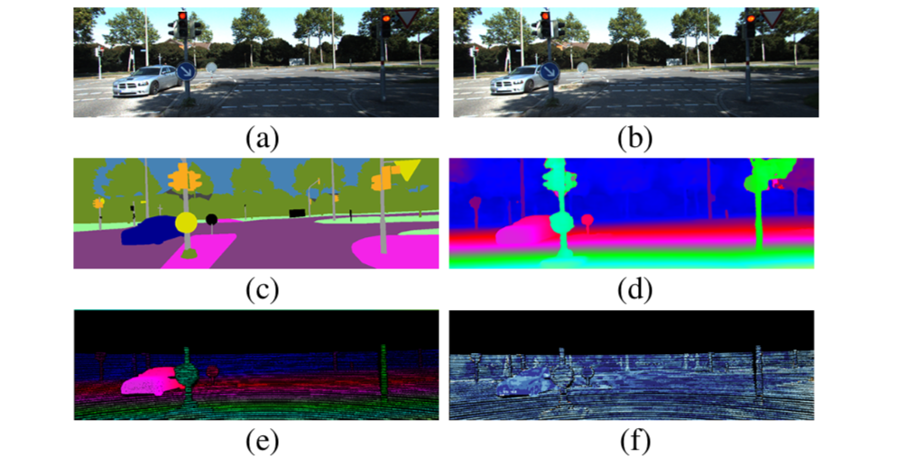 Semantic stereo matching publication thumbnail